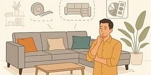 Как выбрать угловой диван: полное руководство для комфортного выбора